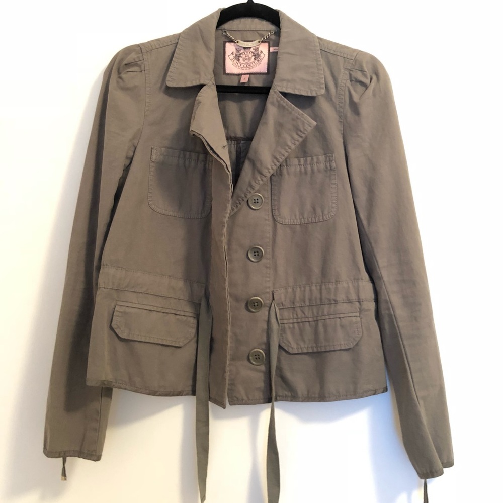 Juicy Couture jacket